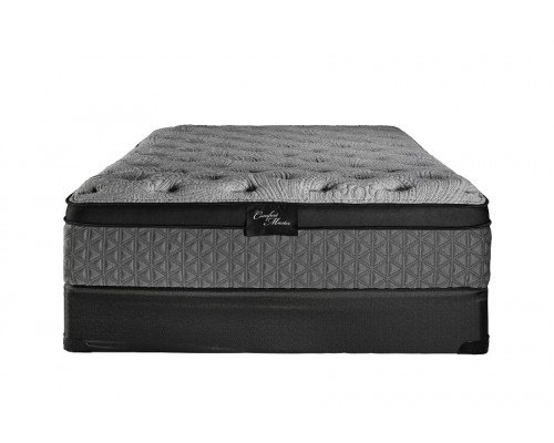 ANNIVERSARY EURO TOP PLUSH MATTRESS